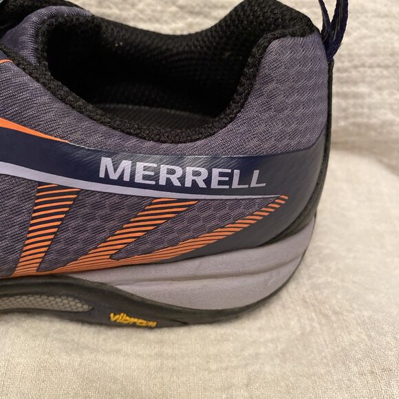 Merrell Trail Siren Edge Shoes Women’s Size 7.5 - Picture 3 of 16